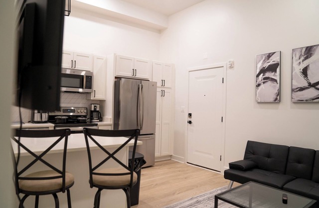 A Home Away From Home In Fells Point