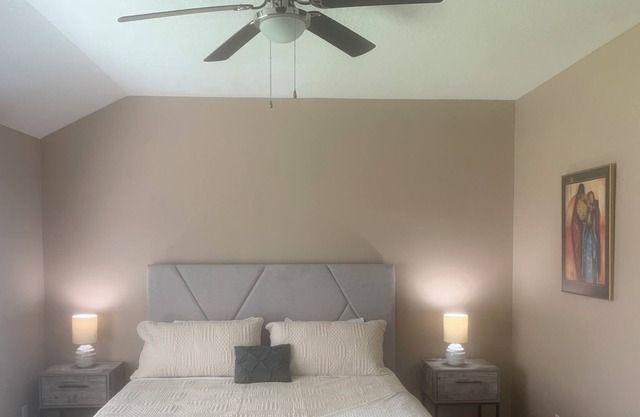 A home away from home