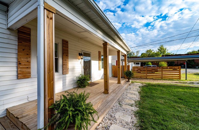 A Home Bungalow Get Away