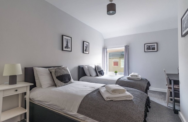A home from home in the heart of Northumberland