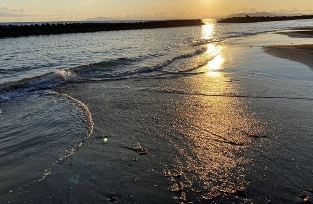 A house near the sea [Large dogs allowed] 20 minutes by car from Hakodate Airport, 5 minutes on foot from a convenience store/Spacious parking lot/Private parking for 5 people/No smoking/Workation