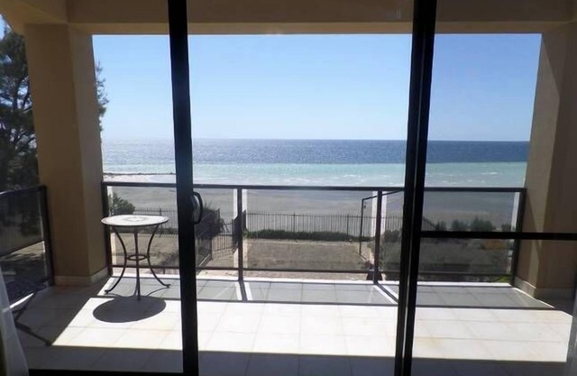 Una casa en la playa