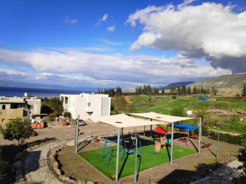 A house with a view