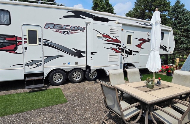 A&J Country RV Getaway