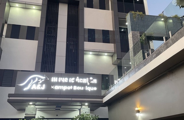 A&J Kampot Boutique