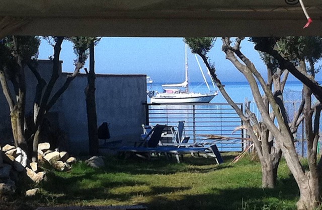 Salida al mar, ático con Wf