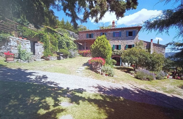 A jewel in the heart of Tuscany