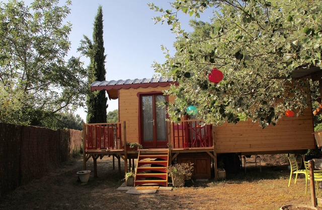 Una joya remolque en el Luberon