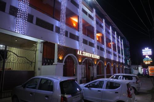 A K Residency