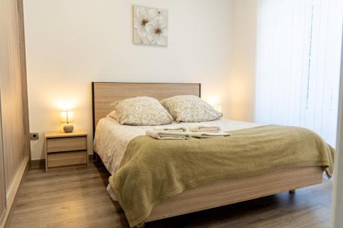A L'Ombre du Pin "1" - Ground-Floor T3 near Disneyland and Paris, 1-6 Guests
