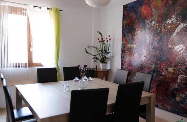 A La Maison De Marie