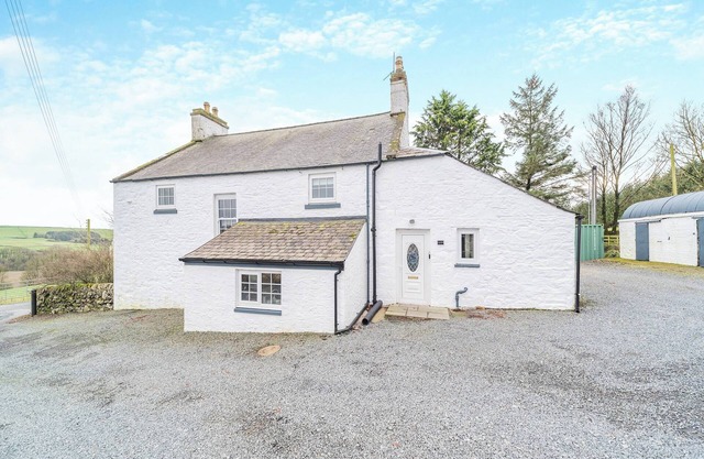 Alojamiento de 5 habitaciones en Glenluce, near Stranraer