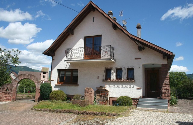 Casa unifamiliar en el corazón del valle de Villé
