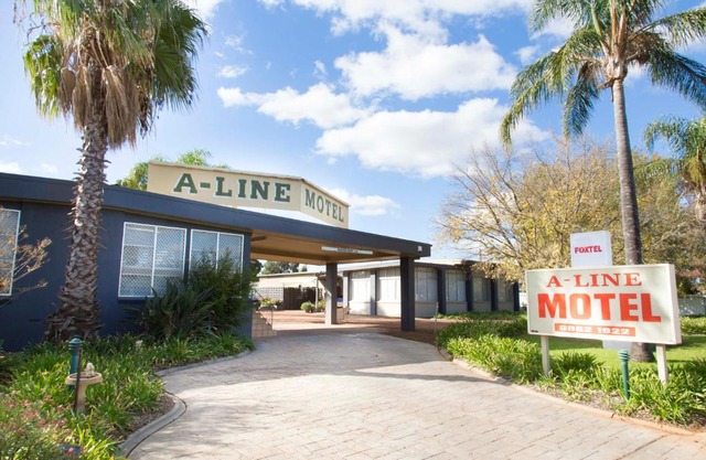A Line Motel