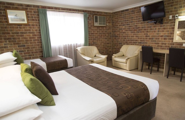 A line Motel