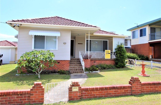 A little beach house with a big personality in the heart of Harrington