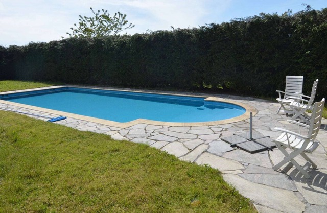 Apartamento de lujo con piscina privada y jacuzzi en Felenne