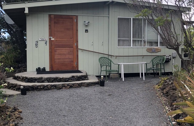 A little piece of paradise in Ocean View with a view guesthouse!