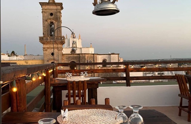 A Locanda Tù Marchese