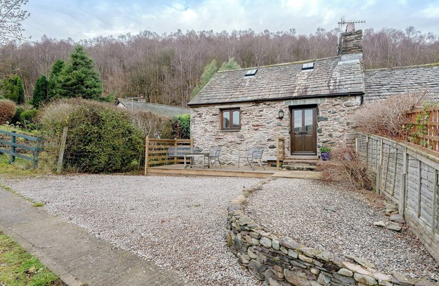 Alojamiento de 3 habitaciones en Watermillock, cerca de Ullswater