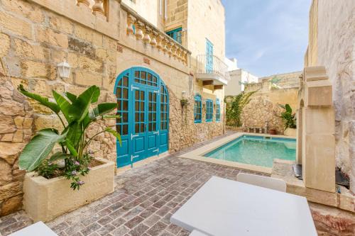 A lovely 4BR Townhouse in Central Gozo with Pool by 360 Estates