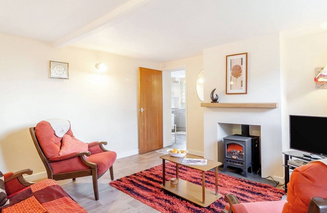 Alojamiento de 2 habitaciones en Colkirk, near Fakenham