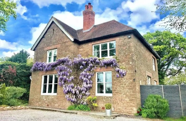 Alojamiento de 3 habitaciones en Bridstow, near Ross-on-Wye