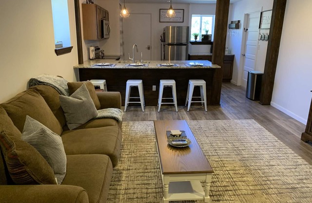 A lovely villa in Dripping Springs that sleeps up to 5 guests