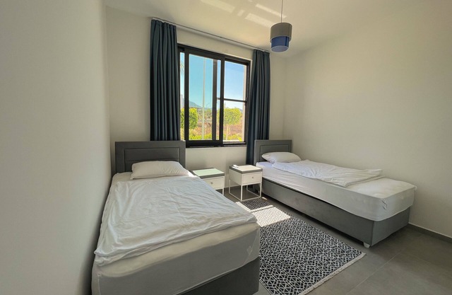 A luxirious flat with sea view