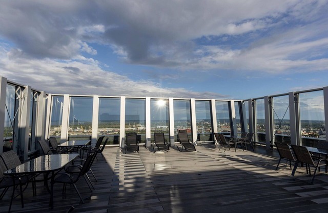 A Luxurious Apartment in the Center of Szczecin