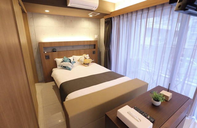 A luxurious condominium with an entire floor for r / Naha Okinawa