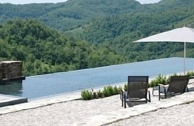 Un escape lujoso en el corazón de la campiña italiana