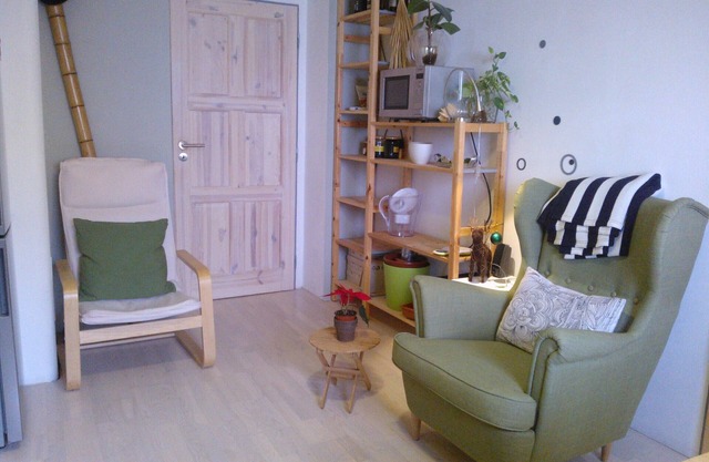 Un apartamento de lujo en Praga 7