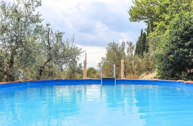 Alojamiento de 6 habitaciones en Arezzo