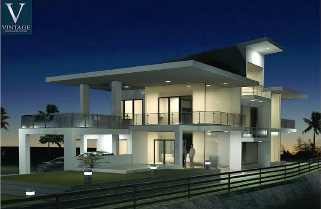 A Mansion with Ultra Modern Facilities At the top of Trivandrum District