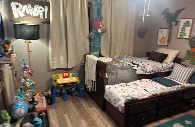 A Maximalists Must Stay in Ardmore w/ decked out Dino Room for the kiddos