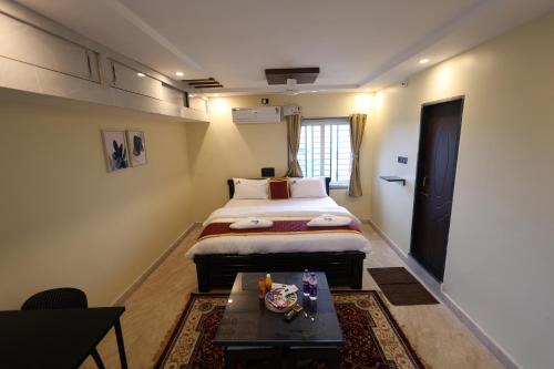 A Meridian Stay