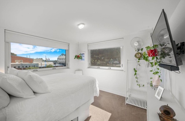 A Mini Slice of Fremantle, Bedroom #1