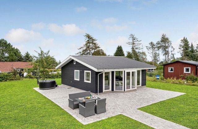Alojamiento de 4 habitaciones en Bogø By
