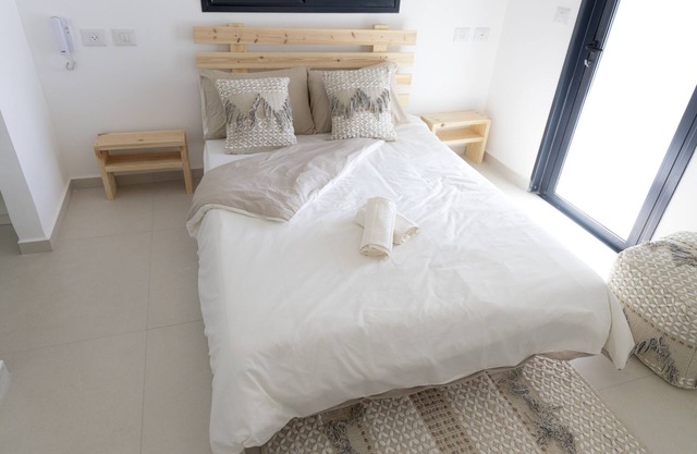 A modern apartment center of acre/akko Suitable for families