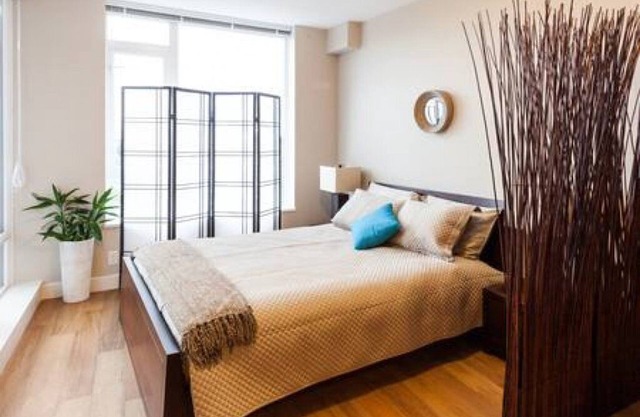 A Modern Bachelor Suite