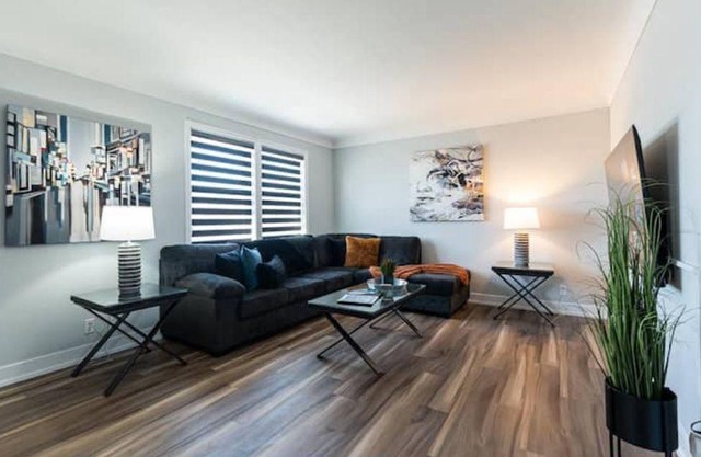 A Modern Home Sleek Design & Secondary Suite