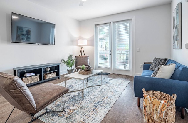 A Modern Stay near I-85,I-285,and I-400