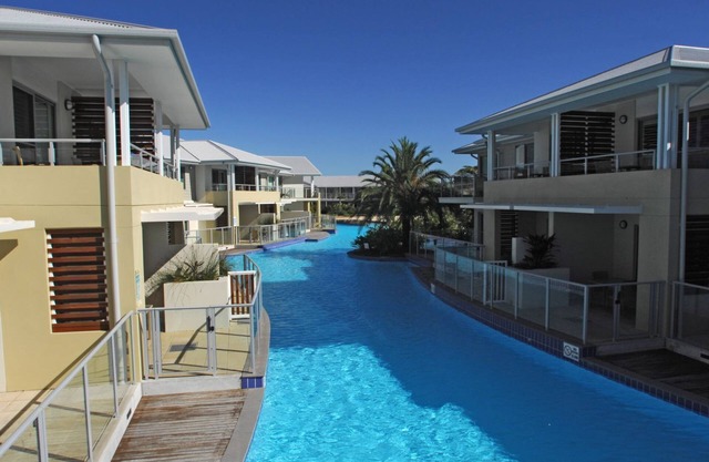 Apartamento Pacific Blue, Unidad 139/265 Sandy Point Road