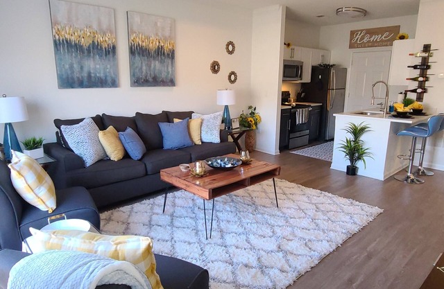 A Must StayLuxury Spacious ATL Apt!!😍