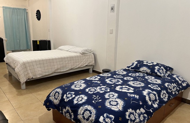 Apartamento 32mt2 Tultitlán Edomex. Cerca del palacio municipal. Hermoso jardín