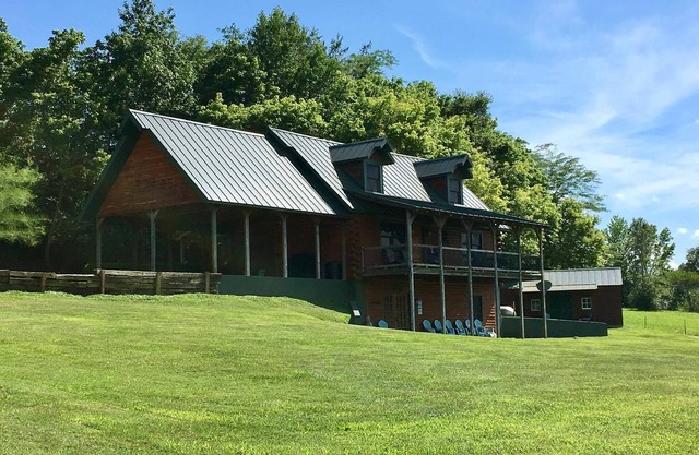 Un lugar de anidación - Preciosa cabaña de 3 niveles