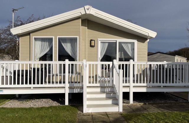 Una nueva caravana abi Beaumont 2019 de 3 dormitorios