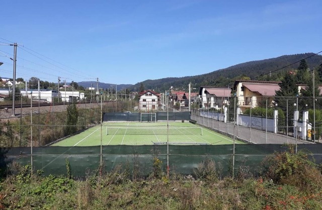 A nice and worm guest house to stay for a few days or more! Mountain View
