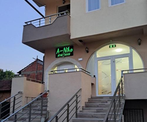 A-Niko Apartments